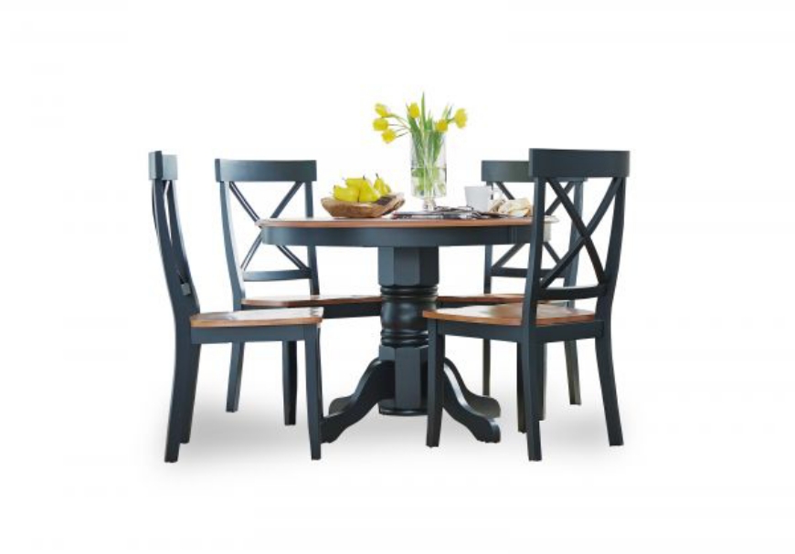Picture of Bishop 5 Piece Dining Set by homestyles