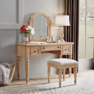 Picture of Claire Vanity Bench by homestyles