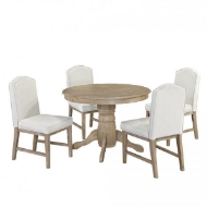 Picture of Claire 5 Piece Dining Set by homestyles