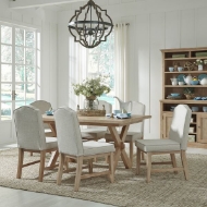 Picture of Claire 7 Piece Dining Set by homestyles