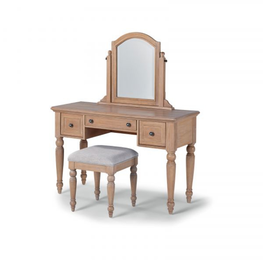 Picture of Claire Vanity Set by homestyles