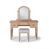 Picture of Claire Vanity Set by homestyles