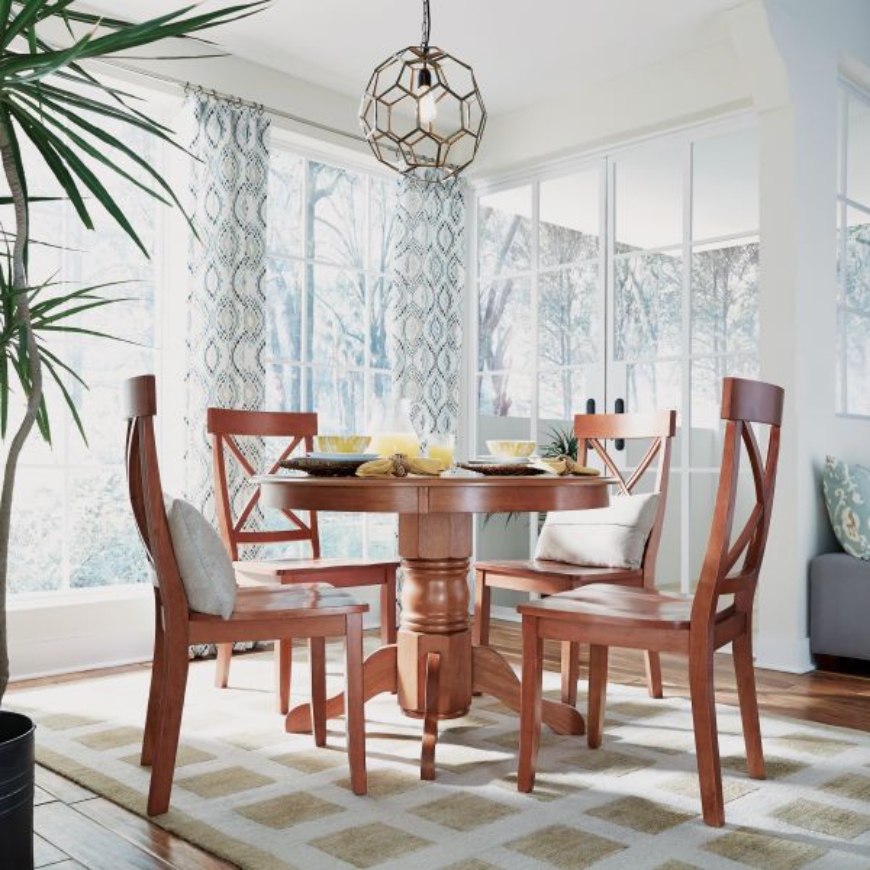 Picture of Conway 5 Piece Dining Set by homestyles