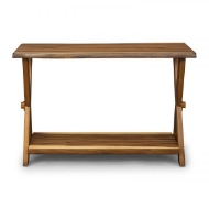 Picture of Forest Retreat Console Table by homestyles