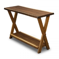 Picture of Forest Retreat Console Table by homestyles
