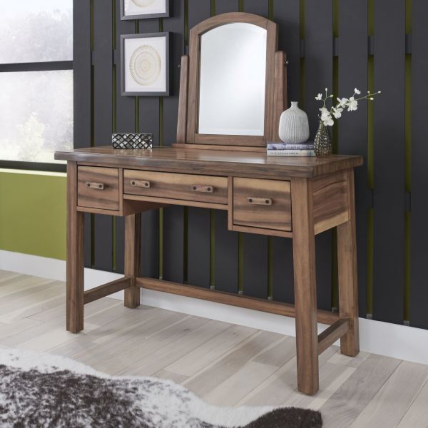 Picture of Forest Retreat Vanity Table by homestyles