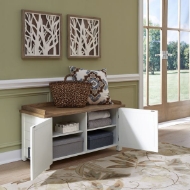 Picture of District Storage Bench by homestyles