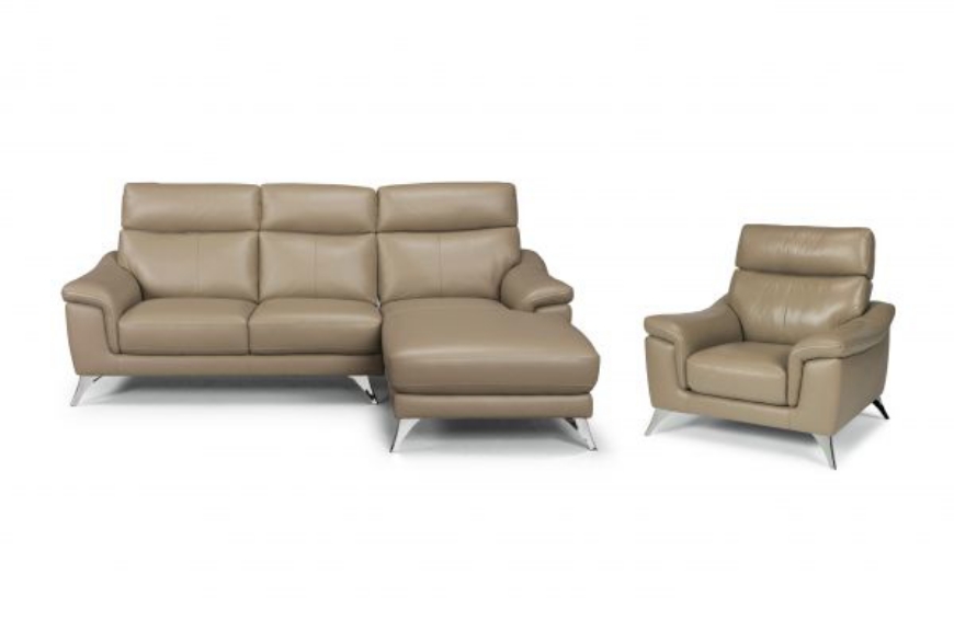 Picture of Moderno Chaise Sofa and Chair by homestyles
