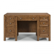 Picture of Tuscon Pedestal Desk by homestyles