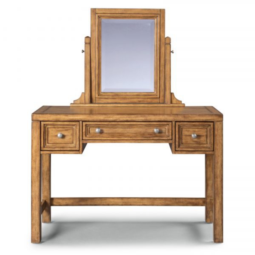 Picture of Tuscon Vanity with Mirror by homestyles