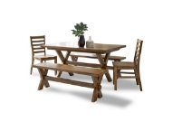 Picture of Tuscon 5 Piece Dining Set by homestyles