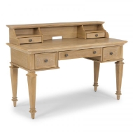 Picture of Manor House Writing Desk and Hutch by homestyles