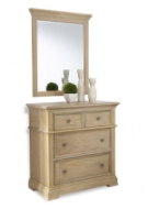 Picture of Manor House Chest with Mirror by homestyles