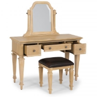 Picture of Manor House Vanity Set by homestyles