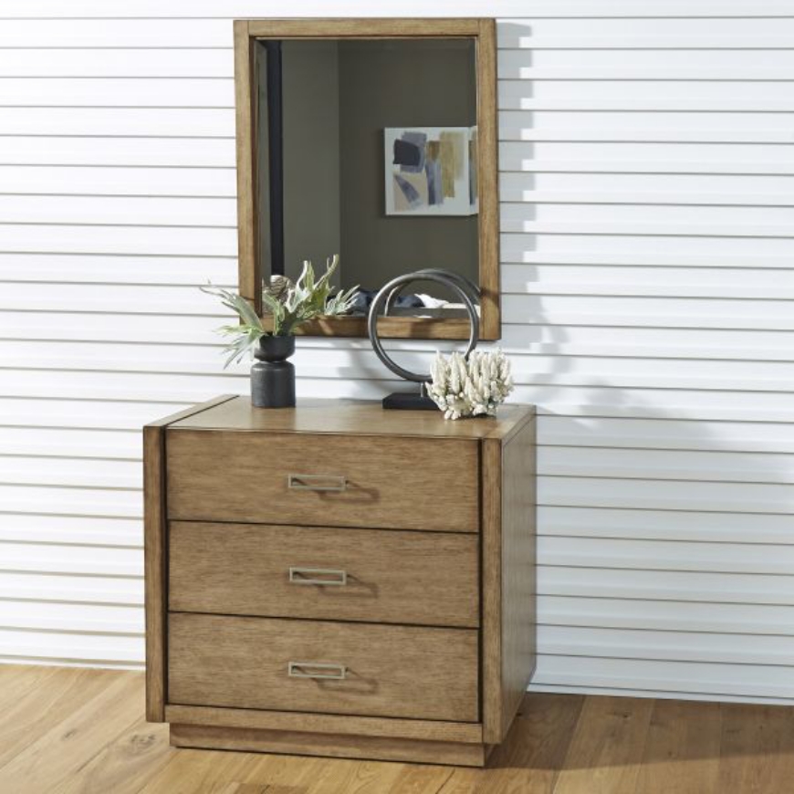Picture of Montecito Chest with Mirror by homestyles