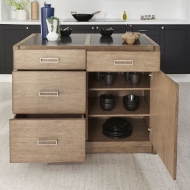 Picture of Montecito Kitchen Island by homestyles