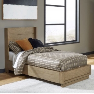 Picture of Montecito Twin Bed by homestyles
