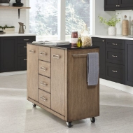 Picture of Montecito Kitchen Cart by homestyles