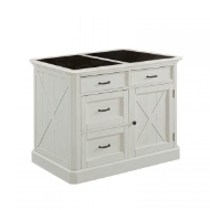Picture of Bay Lodge Kitchen Island by homestyles