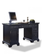 Picture of Ashford Pedestal Desk by homestyles