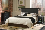 Picture of Ashford Queen Headboard, Two Nightstands and Chest