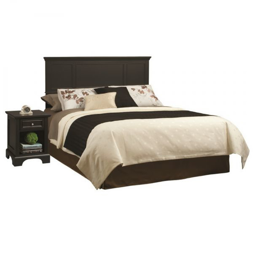 Picture of Ashford King Headboard and Nightstand by homestyles