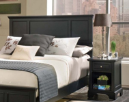 Picture of Ashford King Headboard and Nightstand by homestyles