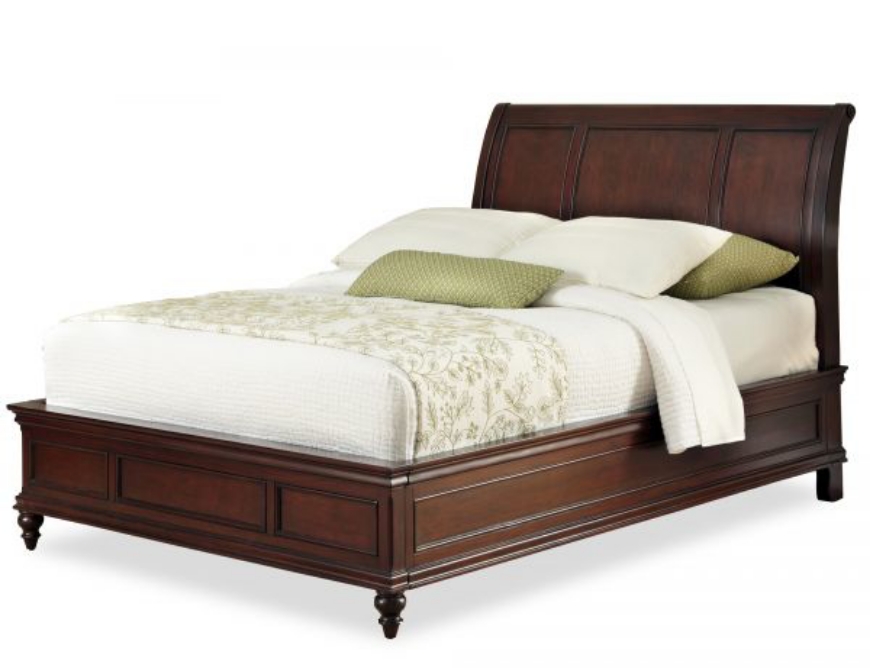 Picture of Lafayette King Bed by homestyles