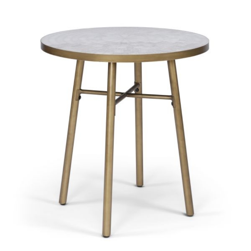 Picture of Panama Outdoor Bistro Table by homestyles