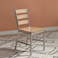 Picture of Sheffield Dining Chair Pair by homestyles