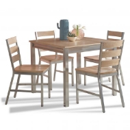Picture of Sheffield 5 Piece Dining Set by homestyles