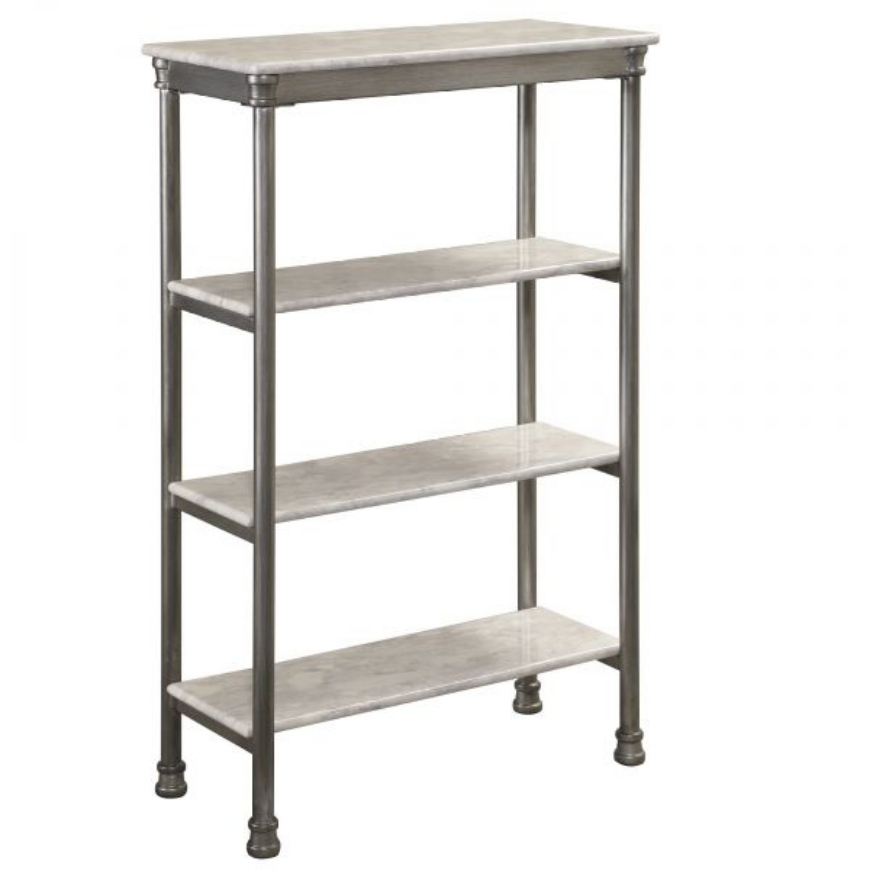 Picture of Orleans Four Tier Shelf by homestyles