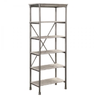 Picture of Orleans Six Tier Shelf by homestyles