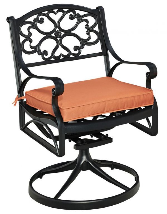 Picture of Sanibel Outdoor Swivel Rocking Chair by homestyles