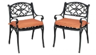 Picture of Sanibel Outdoor Chair Pair by homestyles