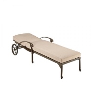 Picture of Capri Outdoor Chaise Lounge by homestyles
