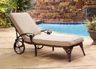 Picture of Sanibel Outdoor Chaise Lounge by homestyles