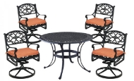 Picture of Sanibel 5 Piece Outdoor Dining Set by homestyles