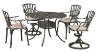 Picture of Grenada 6 Piece Outdoor Dining Set by homestyles
