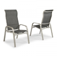 Picture of Captiva Outdoor Chair Pair by homestyles