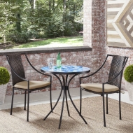 Picture of Larimar Outdoor Bistro Table by homestyles
