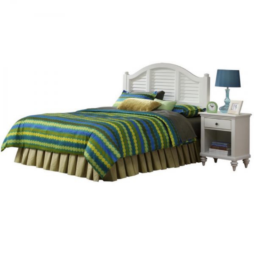 Picture of Penelope King Headboard and Nightstand by homestyl