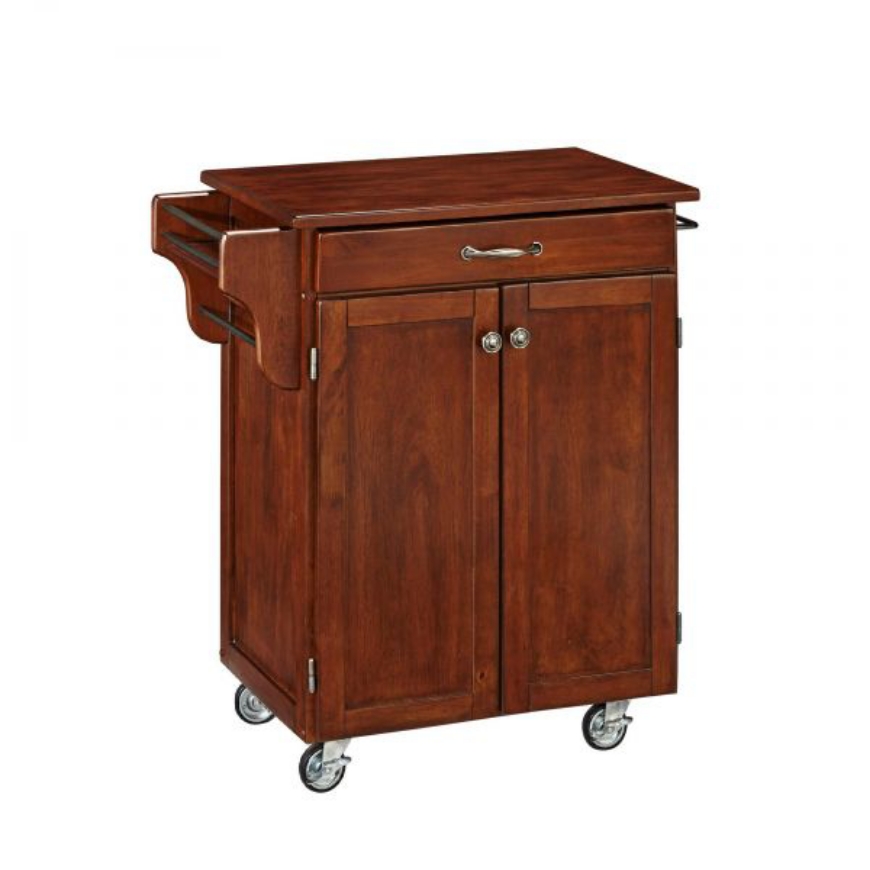Picture of Cuisine Cart Kitchen Cart by homestyles