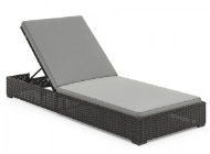 Picture of Boca Raton Outdoor Chaise Lounge by homestyles