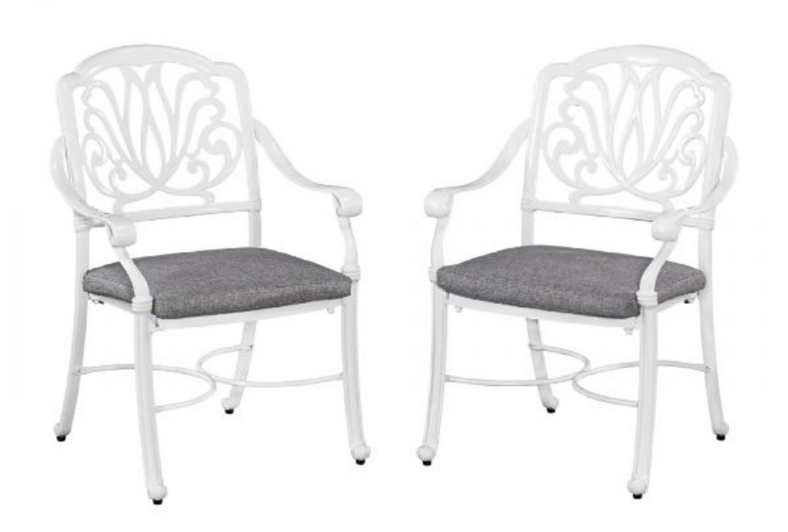Picture of Capri Outdoor Chair Pair by homestyles