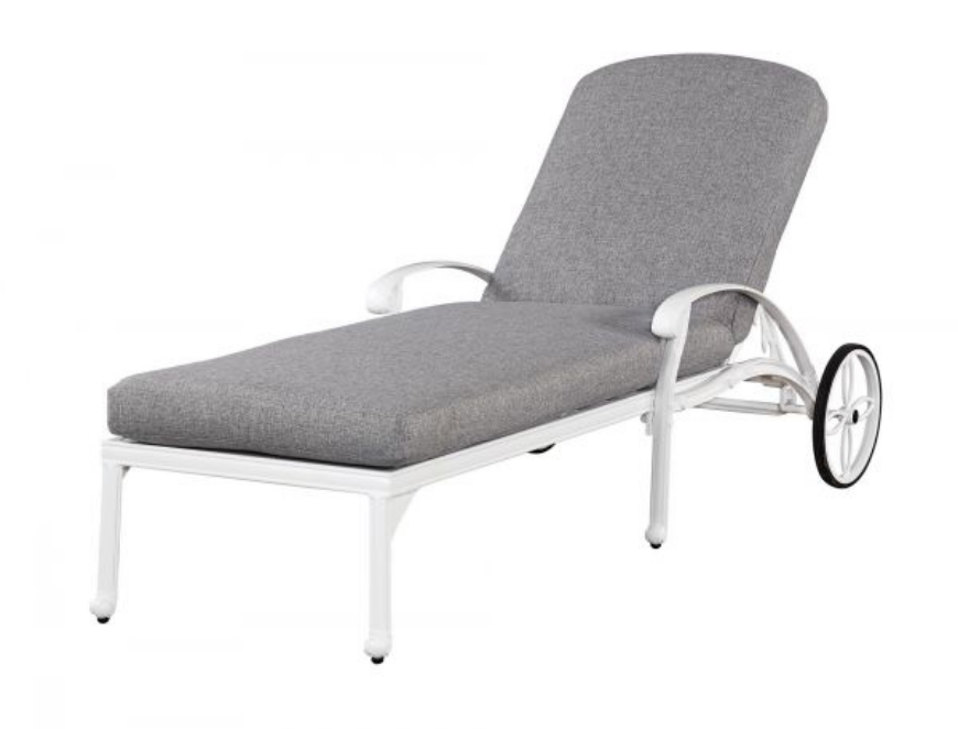 Picture of Capri Outdoor Chaise Lounge by homestyles