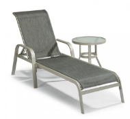 Picture of Captiva Outdoor Chaise Lounge Set by homestyles