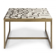 Picture of Geometric Ii Coffee Table by homestyles