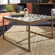 Picture of Geometric Ii Coffee Table by homestyles