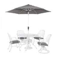 Picture of Capri 6 Piece Outdoor Dining Set by homestyles